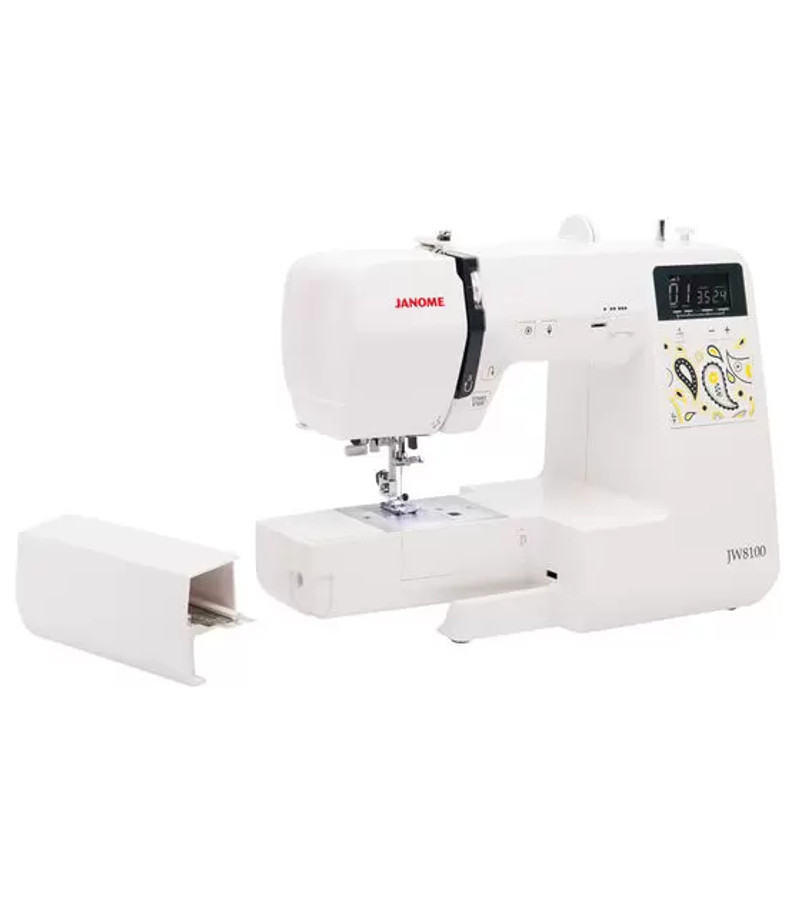 Janome W8100 - Quilt Quarters