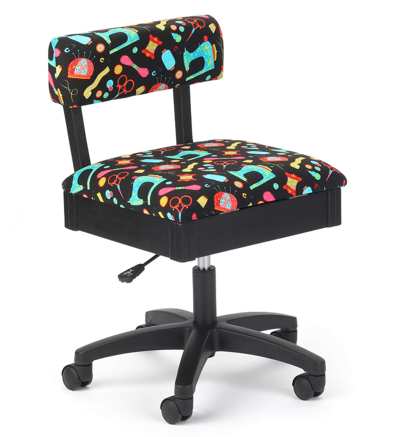 Sewing Notions Hydraulic Sewing Chair