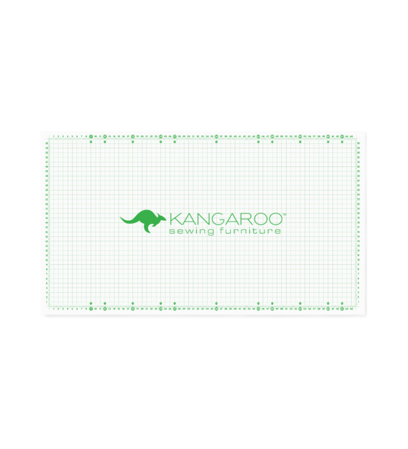 66 x 36 Cutting Mat (MAT-K) - Kangaroo Sewing Furniture