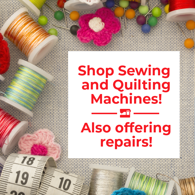 Sewing, Quilting and Craft Supplies - Quality Sewing, Quilting and Craft  Supplies for all your needs