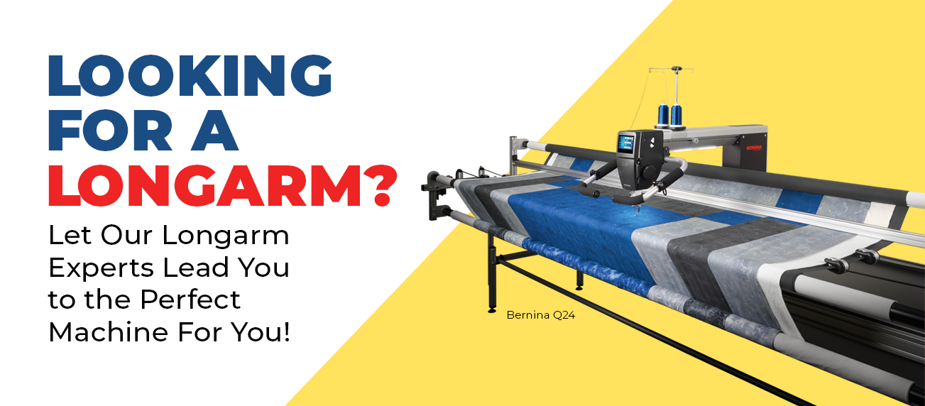 Quilt Quarters Authorized BERNINA, BROTHER & JANOME Dealer