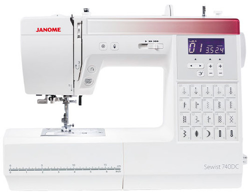 Janome S750 Sewing Machine