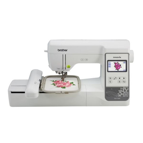 Reconditioned Brother Six-Needle PR-620 Embroidery Machine - Quilt Quarters