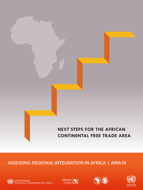 (eBook PDF) Assessing Regional Integration in Africa IX
Next Steps for the African Continental Free Trade Area (eBook PDF) Assessing Regional Integration in Africa IX
Next Steps for the African Continental Free Trade Area