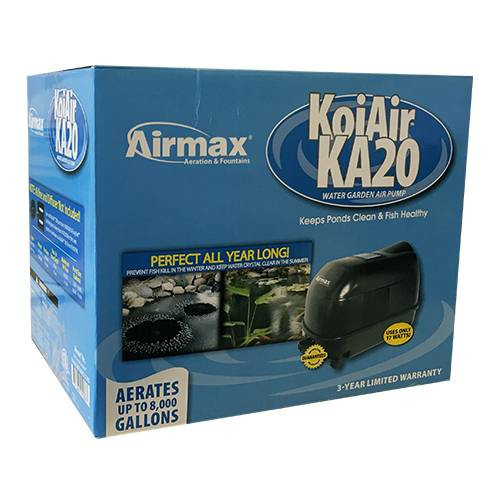 Airmax KA20 Air Compressor 0.8 CFM