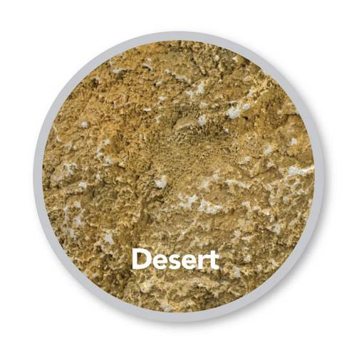 Atlantic Rock Lid - Desert 34"L x 24"W x 5"H