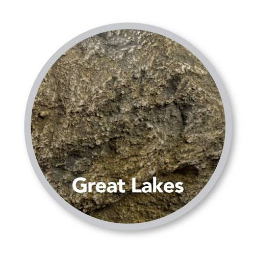 Atlantic Rock Lids - 24"L x 24"W x 5"H