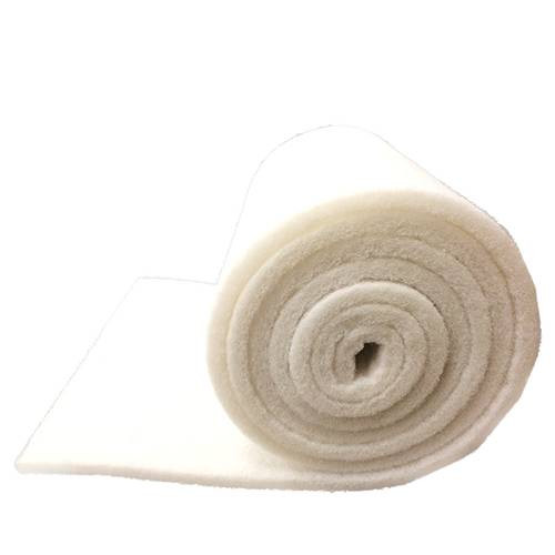 Universal White Fine Filter 1" x 28" x 40 Yards Roll (MPN 38745)