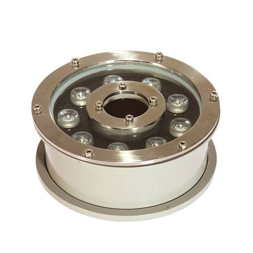 EasyPro 9 Watt Brilliant Underwater LED Fountain Light - 1"