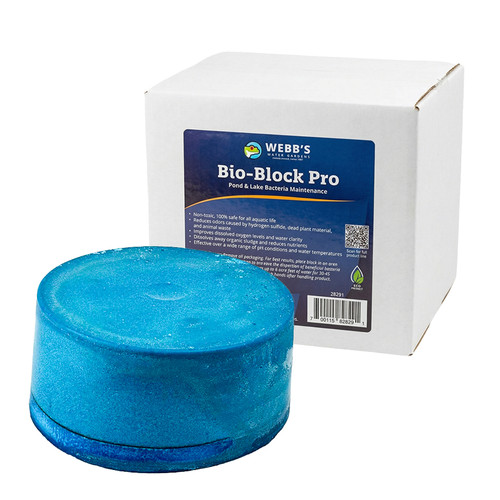 Webb's Bio-Block Pro 5 lbs.