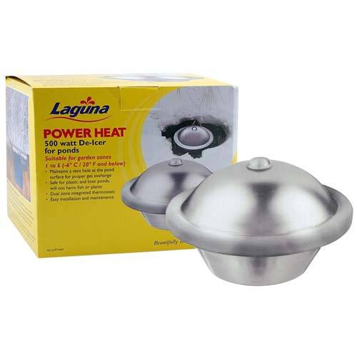 Laguna Power Heat 500-Watt Floating Pond De-Icer