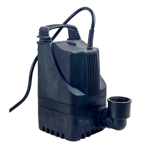 DAB Clear Answer 1 Pond Pump | 1/4 HP | 1,860 GPH