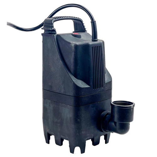 DAB Solid Answer 5 Pond Pump | 1/3 HP | 1,920 GPH