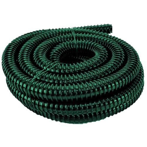 Kink-Free Tubing, Metric, Black 2" x 100'