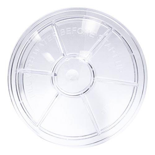 PerformancePro ArtesianPro Lexan Lid, O-ring NOT included