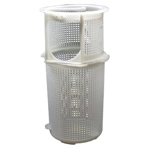 Sequence Replacement Strainer Basket for Alpha Priming Models