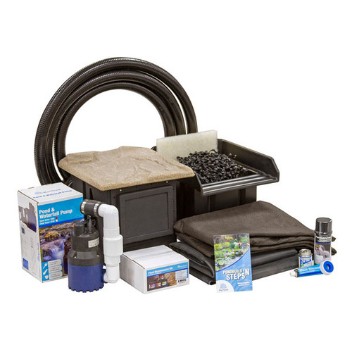 Blue Thumb Small DIY Pond Kit 8' x 11'