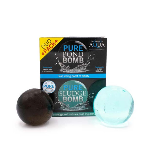 evolution-aqua-pond-bomb-sludge-bomb-duo-pack