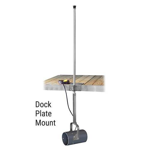 Scott Aerator De-Icer, Dock Mount, 1/3 HP 115 V