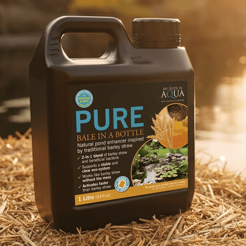 Evolution Aqua Pure Bale In-a-Bottle 1000ml