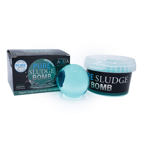 evolution-aqua-pure-sludge-bomb