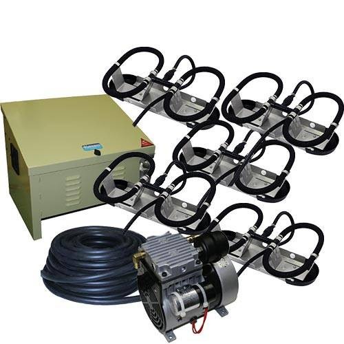 Kasco Robust-Air System 5 Lg. Cabinet