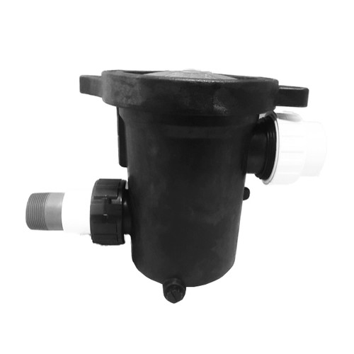 PerformancePro Strainer Pot and Basket w/ 1-1/2” adapter