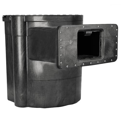Savio Skimmerfilter with 6" weir