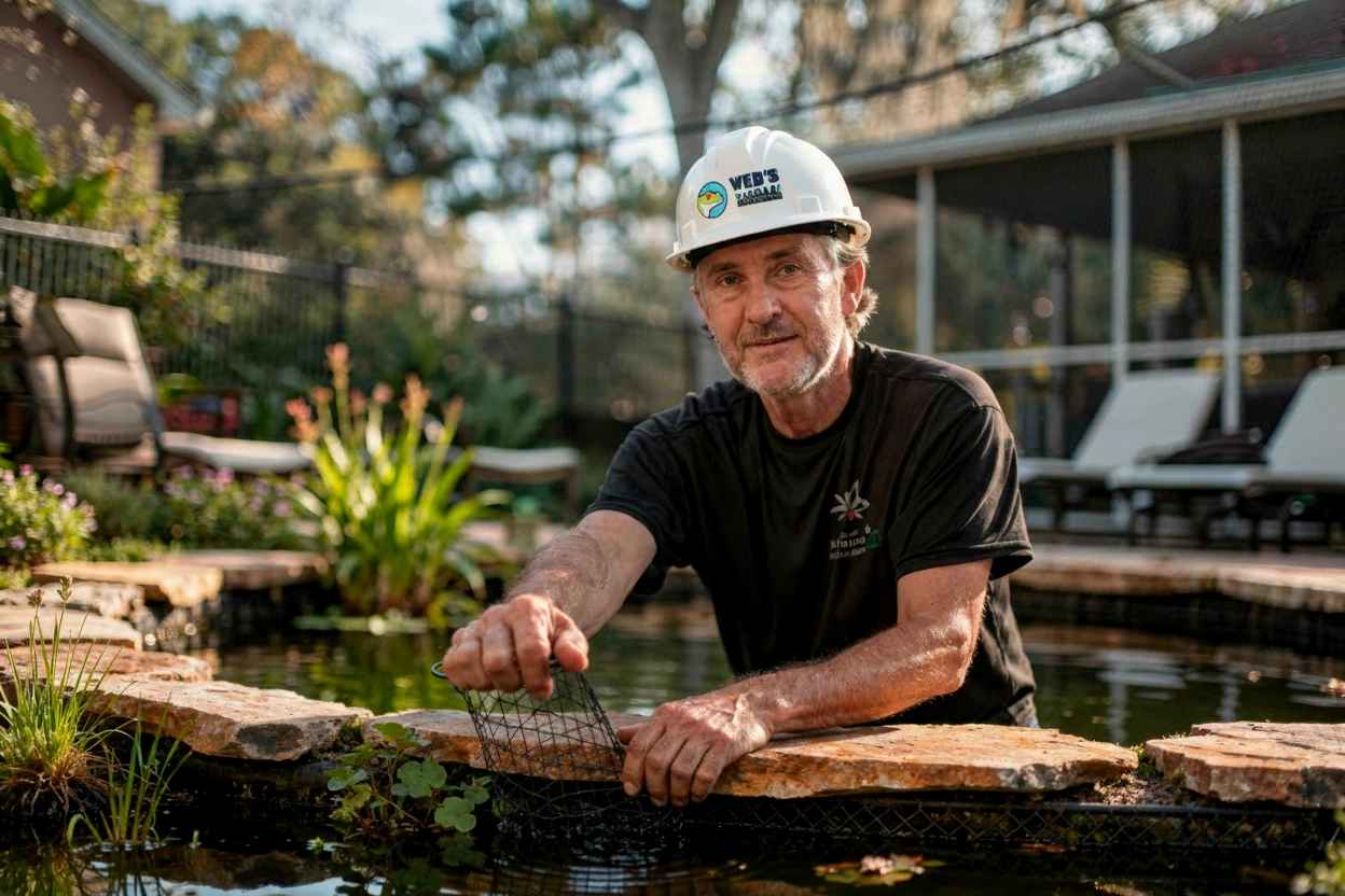 Clearing up water issues