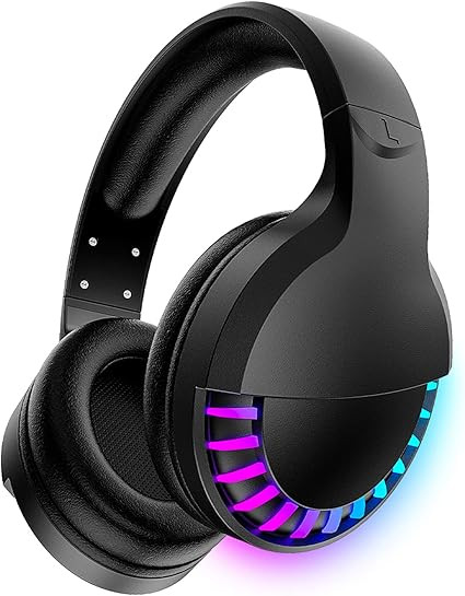 RE-NY040 Wireless RGB Headphones
