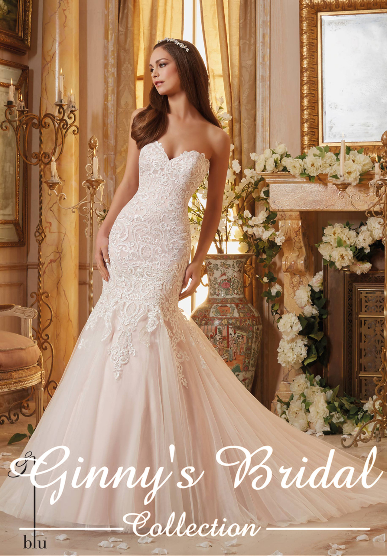 mori lee wedding dress 2819