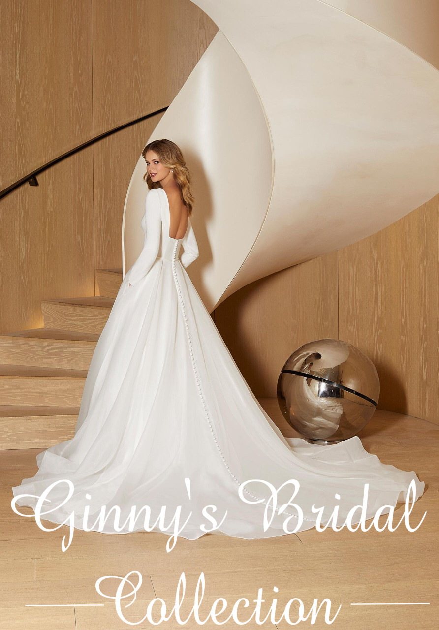 The Other White Dress Morilee Wedding Dress Style 12128