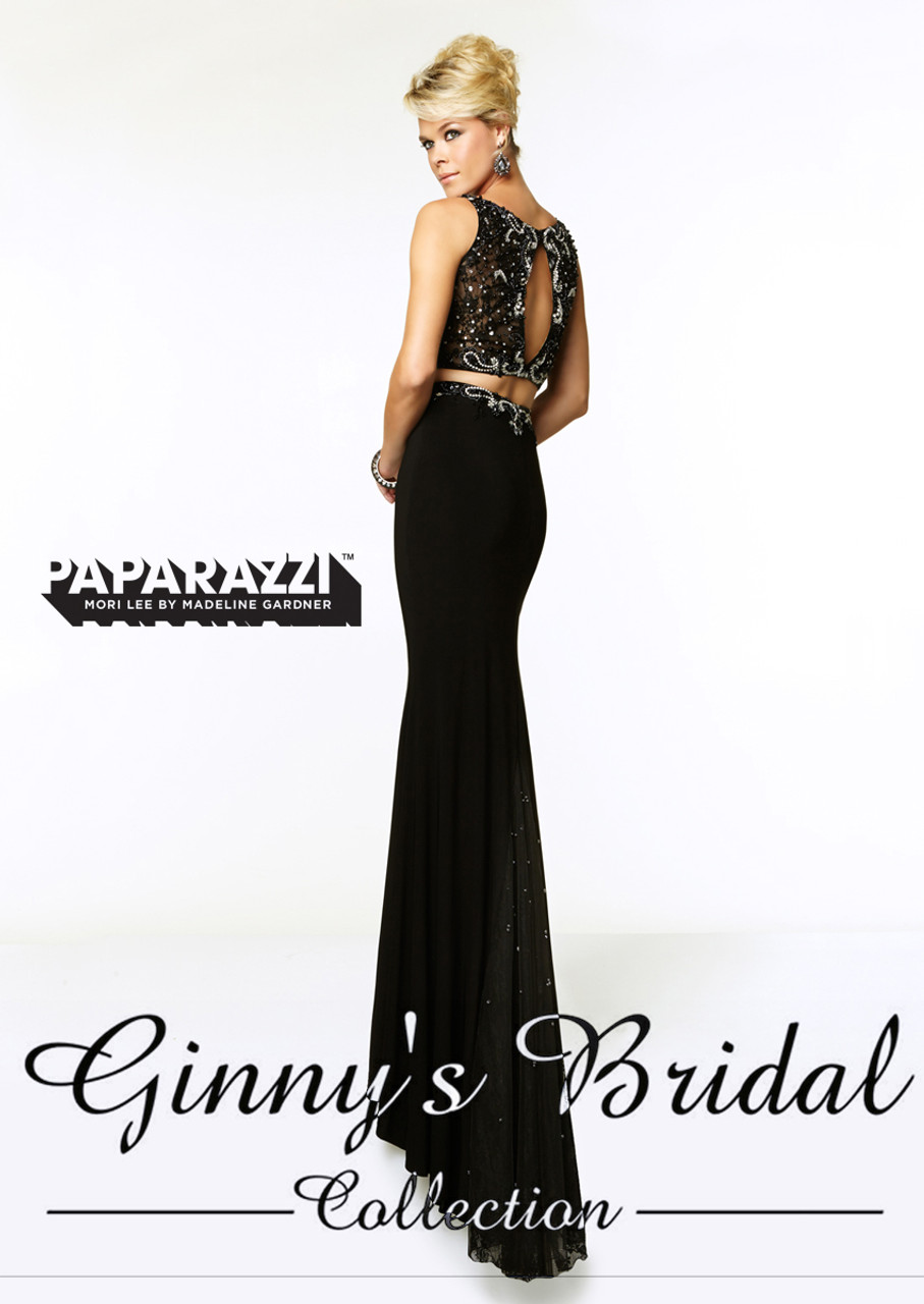 Black Paparazzi Prom Dress