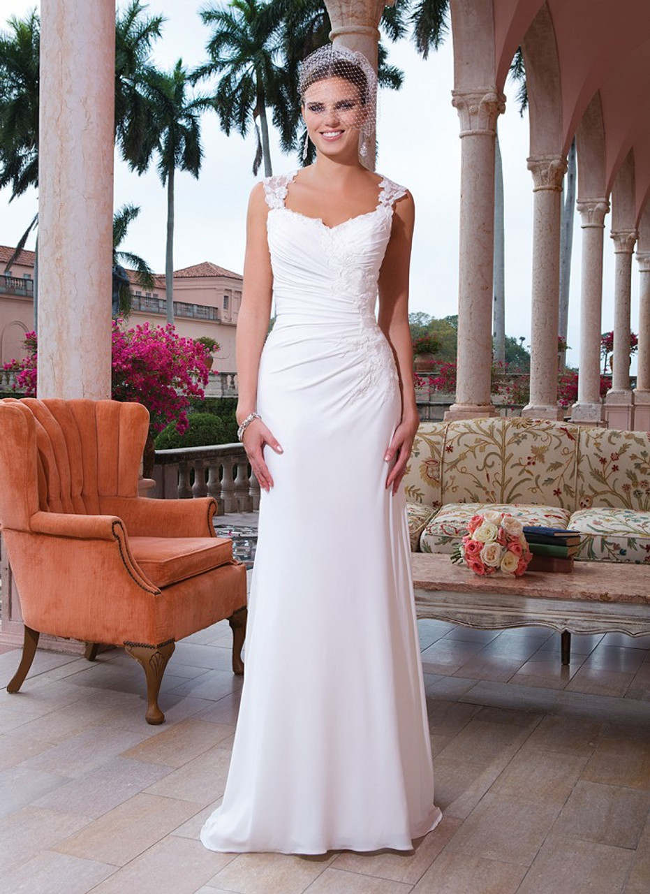 Style 11168, Tate Wedding Dress by Adore by Justin Alexander | The  Dressfinder (the US & Canada)