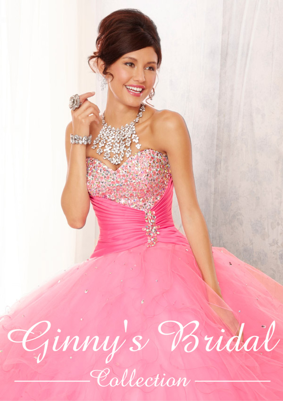 Champagne Blush Quinceanera Dresses