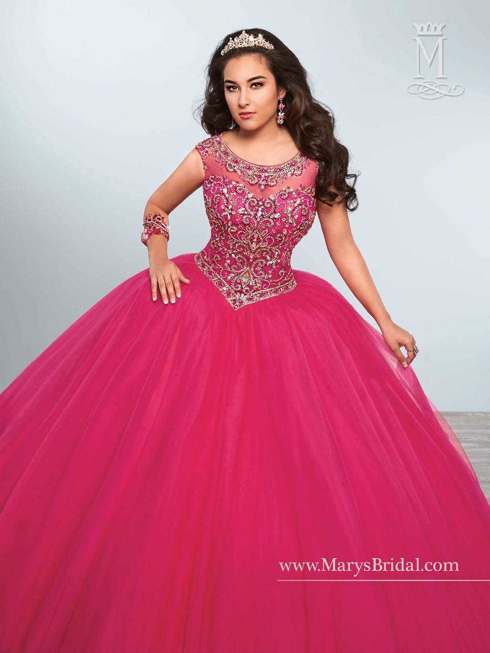mary's quince dresses