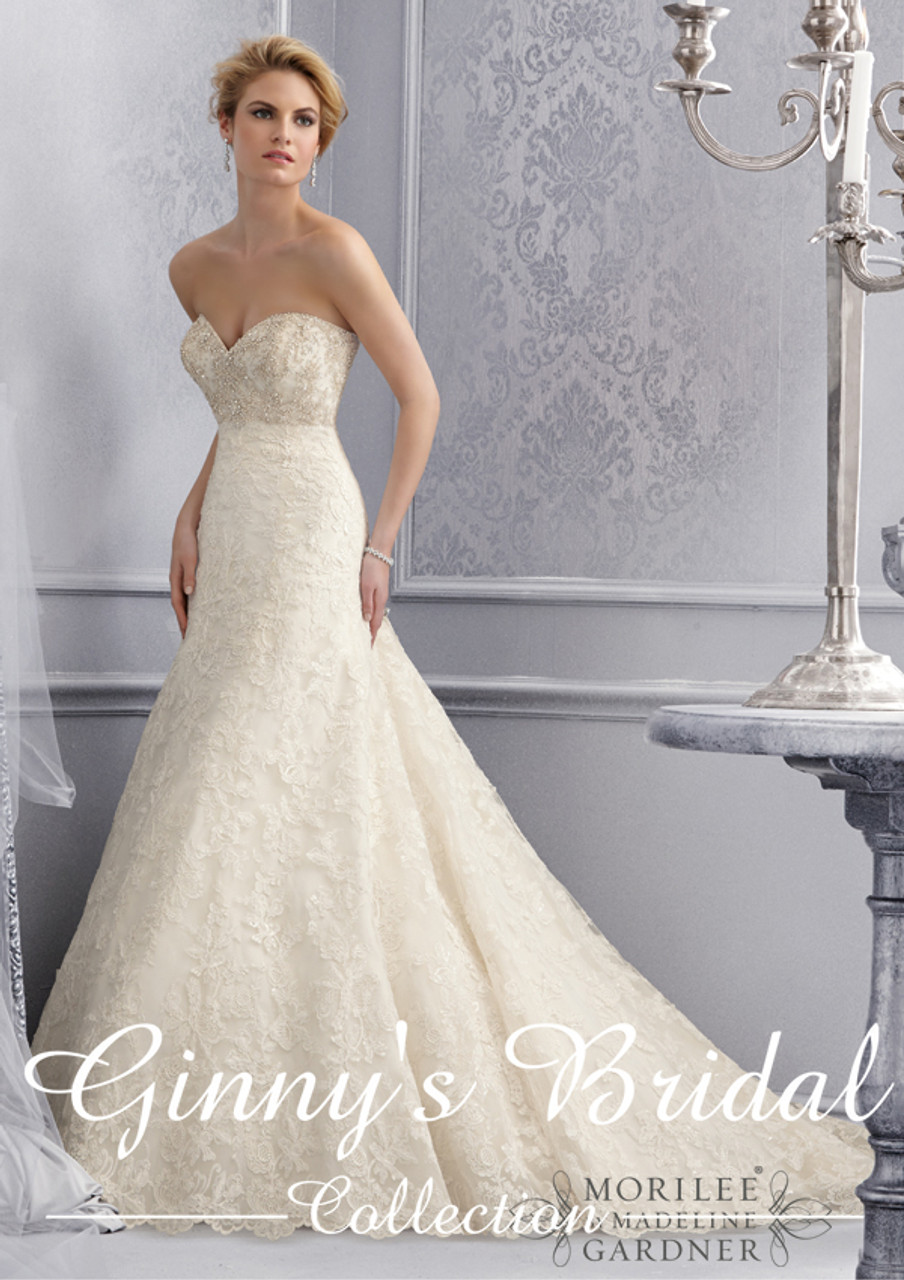 Mori Lee Wedding Dresses Find Your Dream Wedding Dress