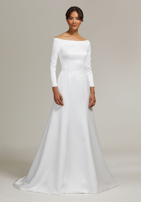 Mori Lee Bridal Wedding Dress Style Duchess 8300