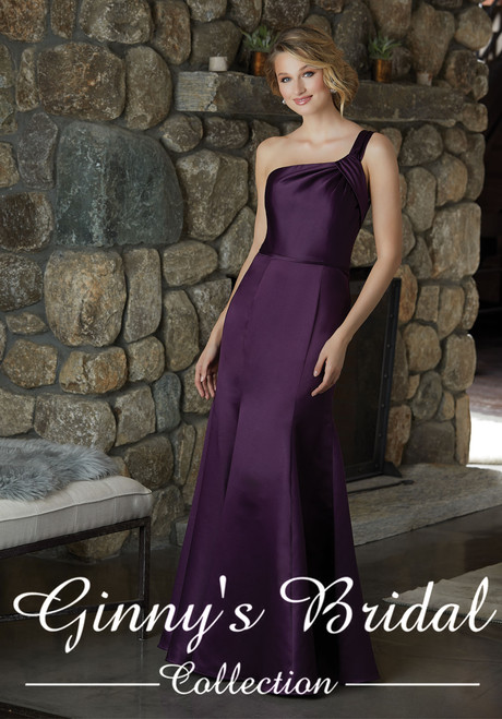 Morilee Bridesmaids Dress Style 21587