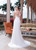 Sweetheart by Justin Alexander Bridal Dress 6048 Ivory Size 14 on Sale