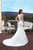 Sincerity Bridal by Justin Alexander Bridal Dress 3805 Ivory Size 10 on Sale