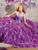 Alta Couture by Mary's Quinceanera Dress 4T109, Orchid/Purple, Size 10 on SALE