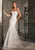 Mori Lee Wedding Dress 2705 Champagne Size 14 on Sale