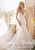 Mori Lee Wedding Dress 2613 Ivory Size 14 on Sale