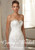 AF Angelina Faccenda Couture by Mori Lee Wedding Dress 1285 White Size 14 on Sale