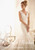 Morilee Bridal Wedding Dress Style 2605 Ivory Size 12 on Sale