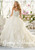 Mori Lee Bridal Wedding Dress 2815
