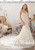 Morilee Bridal Wedding Dress Style Malia/8112 Ivory/Light Gold Size 12 on Sale