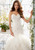 Blu by Morilee Bridal Wedding Dress 5409 Ivory Size 16 on Sale