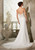 Blu by Morilee Bridal Wedding Dress 5312 Ivory/Nude Size 10 on Sale